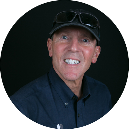Portrait of Ken Goodman